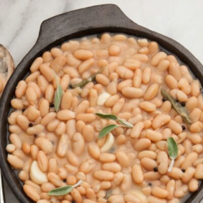 Nonna Miri's Beans