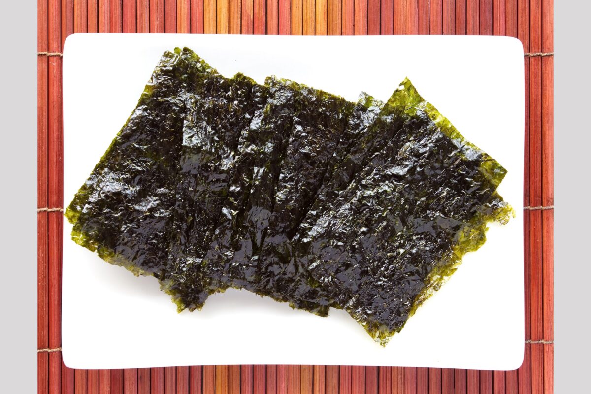 Seaweed Chips