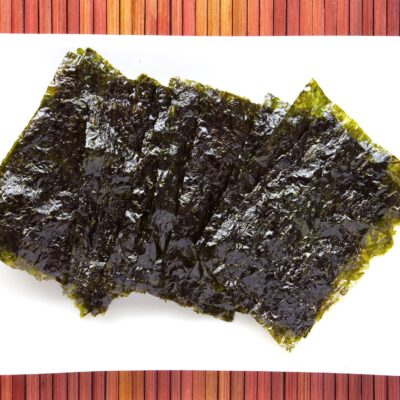 Seaweed Chips
