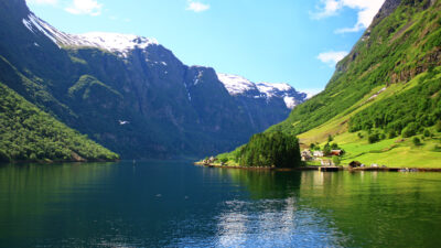 Norwegian Fjords