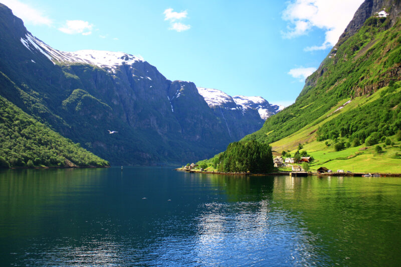 Norwegian Fjords
