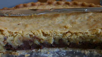 not derby pie