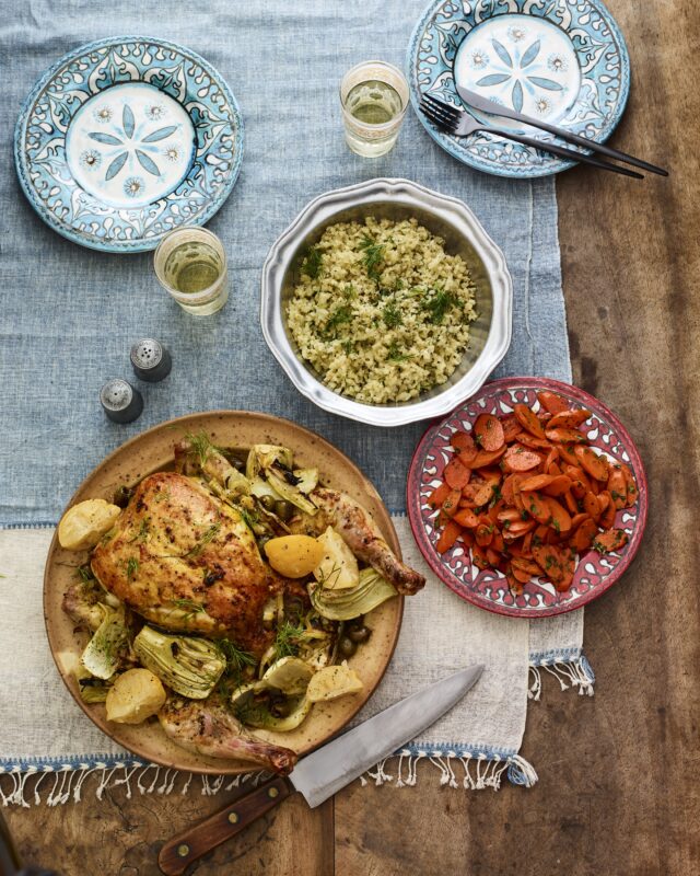 healthy seder