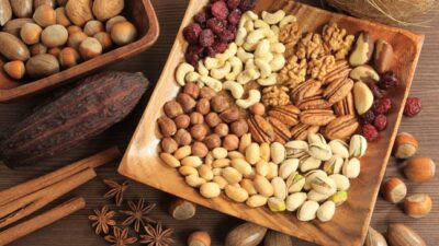 nuts