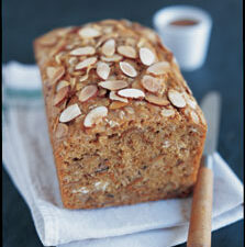 Oat Bran & Almond Bread