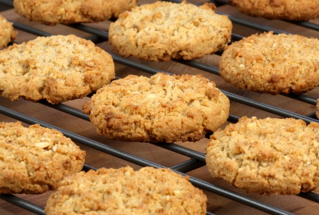 oatmeal cookie