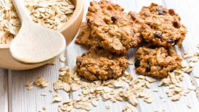 old-fashioned oatmeal cookie mix