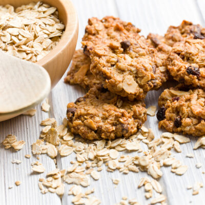 old-fashioned oatmeal cookie mix
