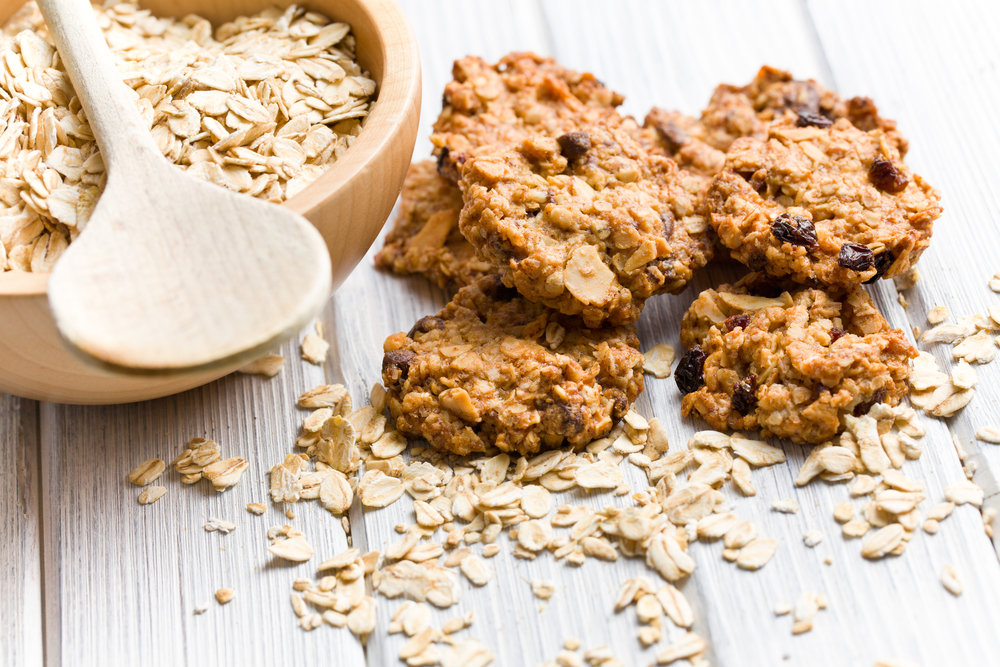 old-fashioned oatmeal cookie mix