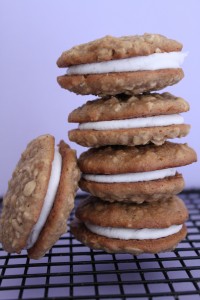 oatmeal cream pies