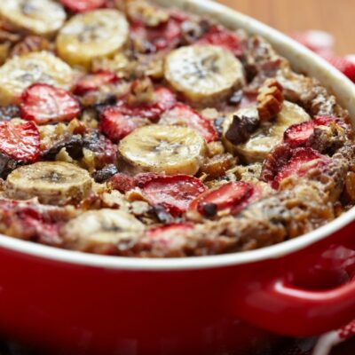 Oatmeal Crumb Cake