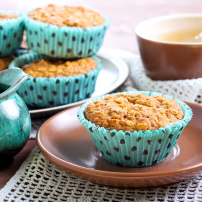 oatmeal muffins