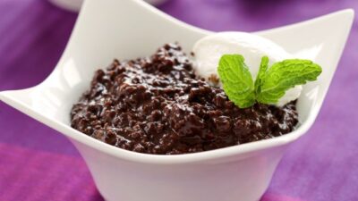 Oatmeal Pots de creme