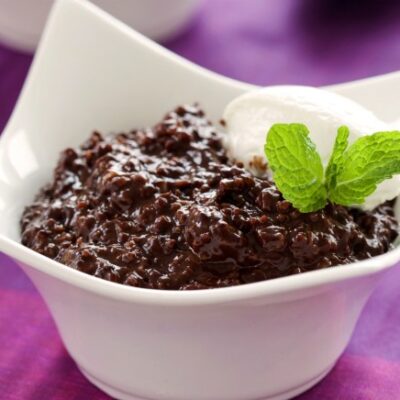 Oatmeal Pots de creme