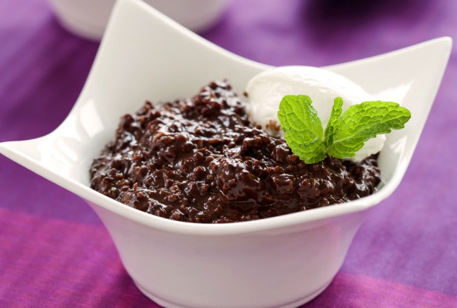 Oatmeal Pots de creme