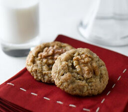 Oatmeal Walnut Sensations