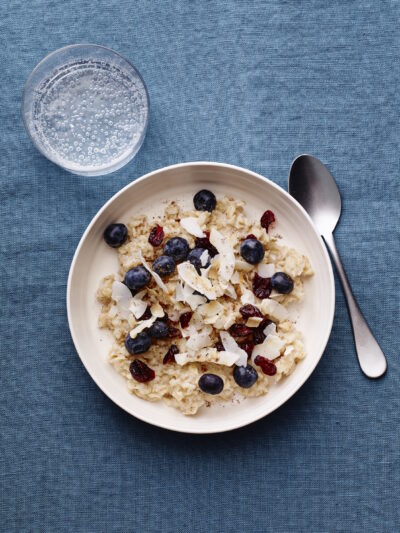Make It Your Own Oatmeal Bowl - Get This Recipe On The Fresh Families Meal Plan