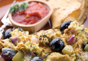 Oaxacan Scramble