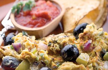 Oaxacan Scramble