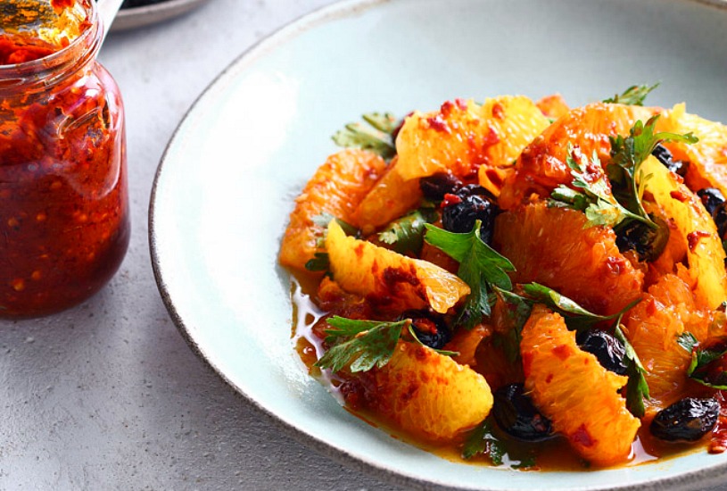 olive-harissa-orange-salad