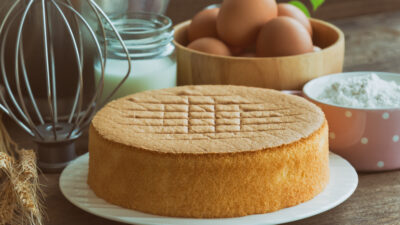 olive oil cake