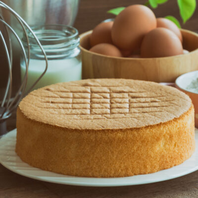 olive oil cake