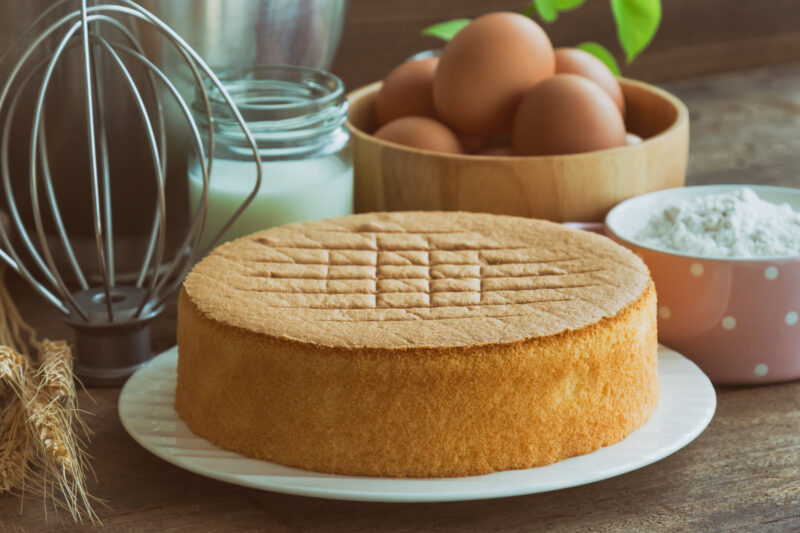 olive oil cake