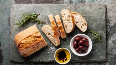 Olive Oil with Olives