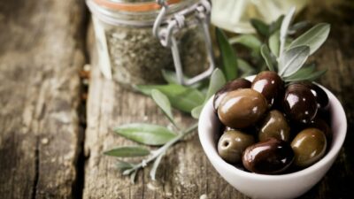 why i love olives