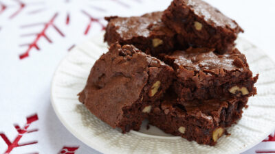one bowl brownies