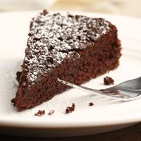 One Bowl Chocolate Cake