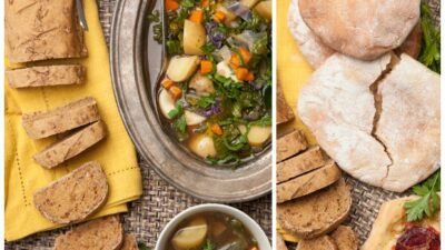 one bread one soup