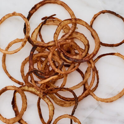 Onion Haystack