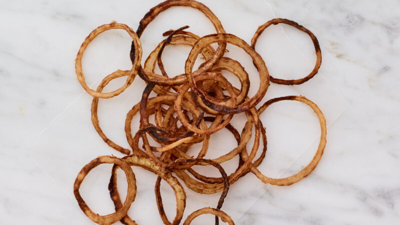 Onion Haystack