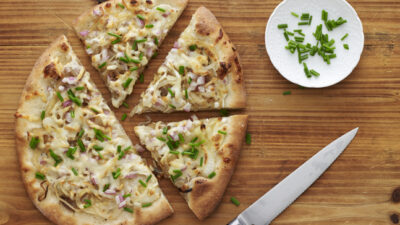 Onion Lovers Pizza