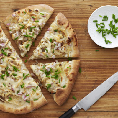 Onion Lovers Pizza