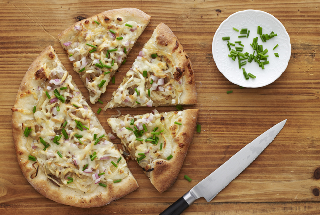Onion Lovers Pizza