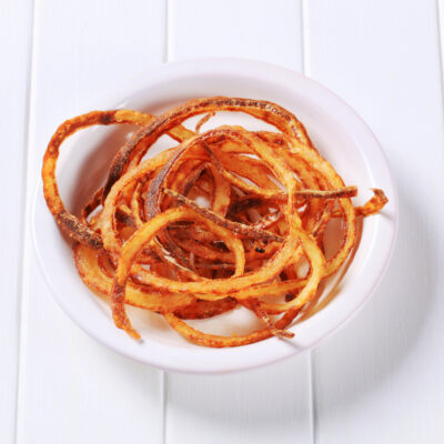 Crispy Onion Strings