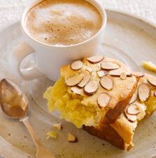 Orange Almond Bostok
