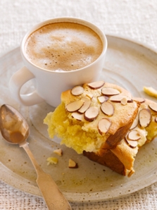 Orange Almond Bostok