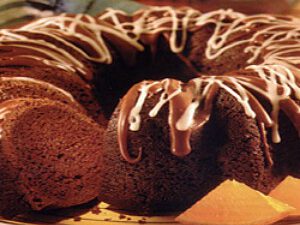 orange chocolate cake