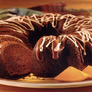 orange chocolate cake