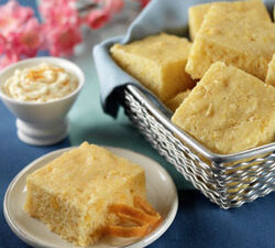 Orange Cornbread