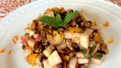 orange ginger charoset (1)