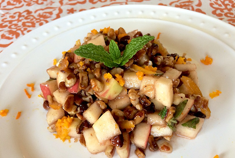orange ginger charoset (1)