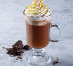 Orange Hot Chocolate