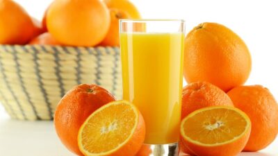 orange juice
