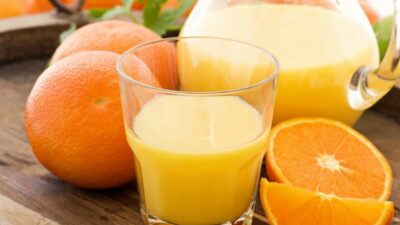 orange juice