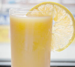Orange Passion Juice