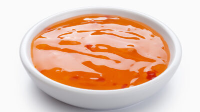 orange sauce